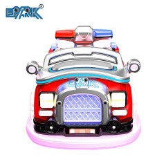 Amuesment Park Ride Battery Bumper Electric Car Luminous Car Light Battery Car For Kids