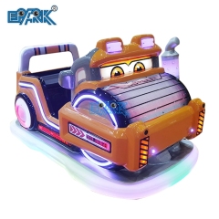 Indoor and Outdoor Kids Amusement Rides Battery Operated Bumper Cars