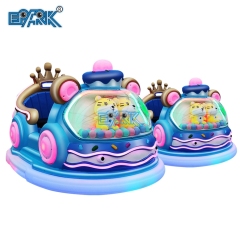 Amusement Park Kids Bumper Car Parent Child Bumper Car