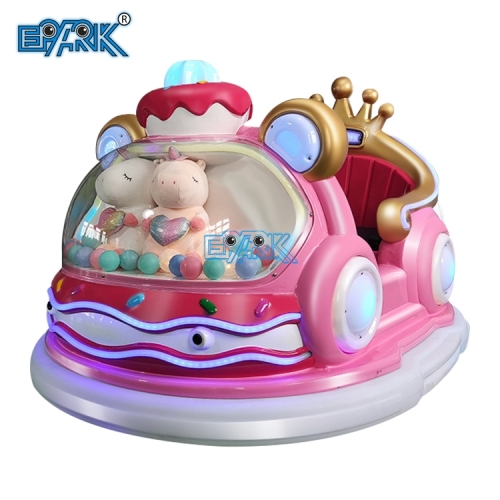 Amusement Park Kids Bumper Car Parent Child Bumper Car