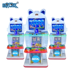 22 Inch 3d Video Game Simulator Arcade Game Coin Operated Fishing Game Machine For Kids