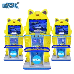 Amusement Park Kids Equipment Coin Operated Games Motorcycle Racing Game Car Game Machine