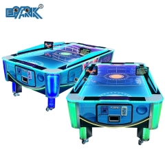 Amusement Park Coin Operated Air Hockey Table Arcade Super Speed Hockey Arcade Games