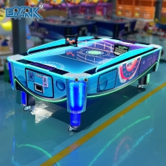 Amusement Park Coin Operated Air Hockey Table Arcade Super Speed Hockey Arcade Games