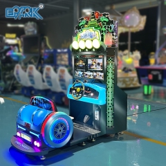 Coin Operated Game Machine Speed Chariot Kids Outrun Racing Simulator Arcade Video Games