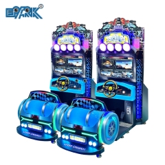 Coin Operated Game Machine Speed Chariot Kids Outrun Racing Simulator Arcade Video Games