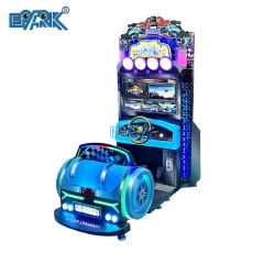 Coin Operated Game Machine Speed Chariot Kids Outrun Racing Simulator Arcade Video Games