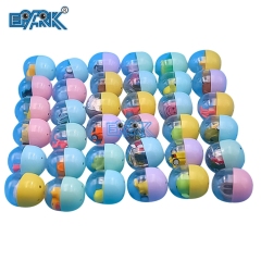 Wholesale Small 47*55mm Cheap Plastic Machine For Mini Vending Machine Capsule Toy For Kids