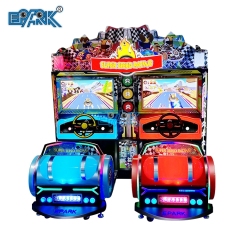 Coin Operated Arcade Game Machine Kids 22 LCD Car Racing Simulator Game Machine