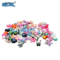 Mini Toy Educational Kids Plastic Capsule Surprise Egg Toy For Vending Machine