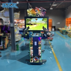 Factory Wholesale Indoor Amusement Zone Coin Operated Video Game Simulator Paradise Lost Shooting Arcade Machine Game