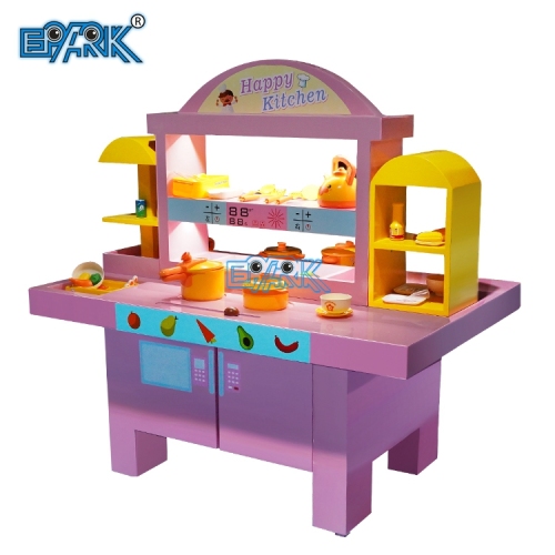 Hot Selling Kids Pretend Play Preschool Sets Toddler Girls Kitchen Play Set For Kids Kitchen