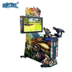 Factory Wholesale Indoor Amusement Zone Coin Operated Video Game Simulator Paradise Lost Shooting Arcade Machine Game