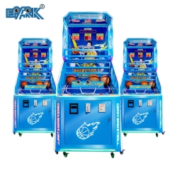 Commercial Foldable Arcade Electronic Basketball Shoot Game Machine Basketball Shooting Simulator Arcade Machine