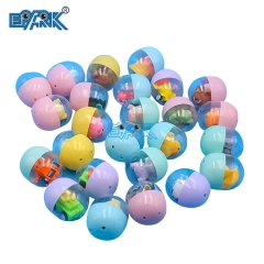 Wholesale Small 47*55mm Cheap Plastic Machine For Mini Vending Machine Capsule Toy For Kids