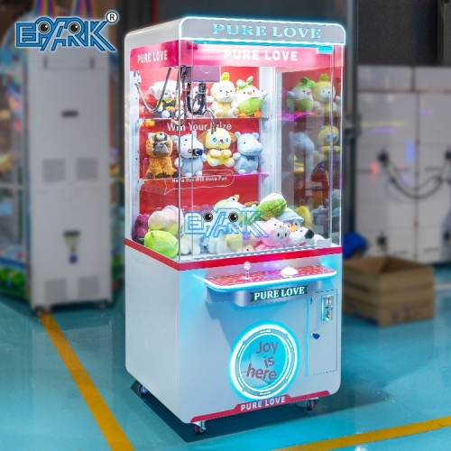 High Quality Toy Crane Machine Claw Crane Machine Coin Pusher Machine