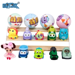 EPARK 100 mm Gashapon Capsule Toys Bulk Gumball For Vending MachinePopular