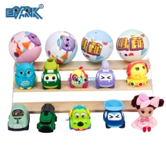 EPARK 100 mm Gashapon Capsule Toys Bulk Gumball For Vending MachinePopular