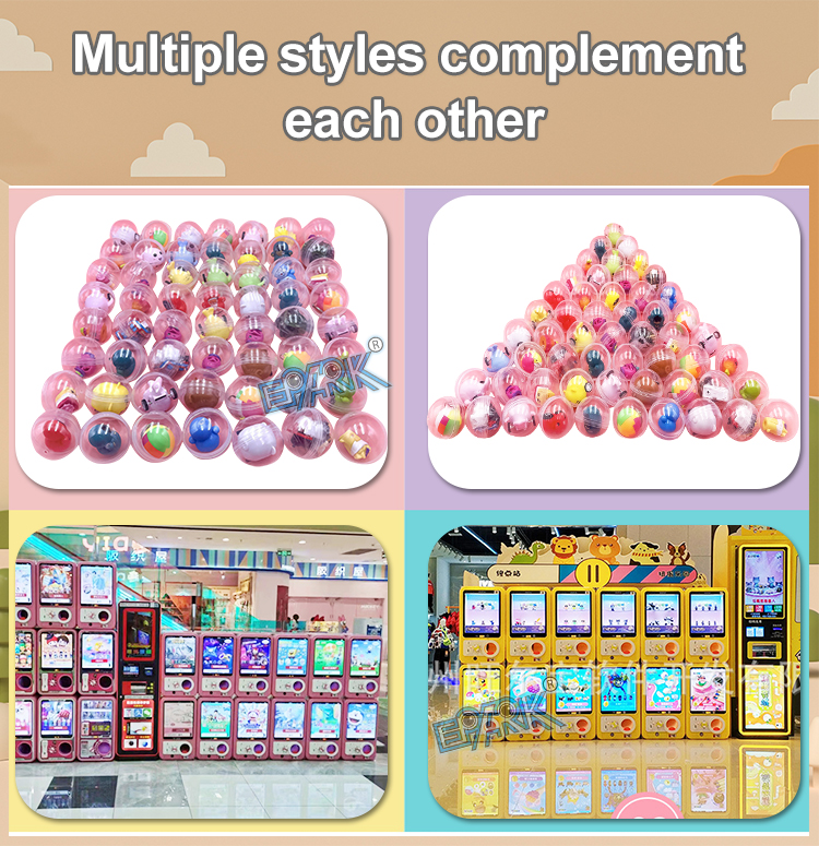 Why is capsule toy so popular?