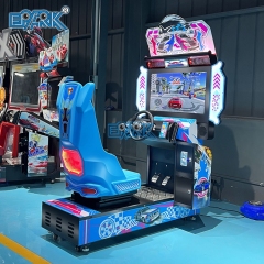 EPARK Coin Operated Outrun 32 Car Racing Games Machine Simulator Arcade Simulator Driving Game Machine For Sale