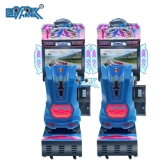 EPARK Coin Operated Outrun 32 Car Racing Games Machine Simulator Arcade Simulator Driving Game Machine For Sale
