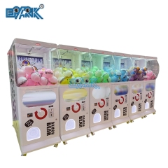 Mini Gachapon Machine Cute Bear Capsule Toy Machine Coin Operated Gashapon Vending Machine