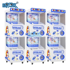 Coin Operated Double Layer Capsule Toy Machine Toy Capsule Vending Machine Gift Arcade Machine