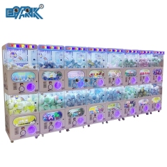 Coin Operated Double Layer Capsule Toy Machine Toy Capsule Vending Machine Gift Arcade Machine