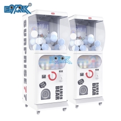 Mini Gachapon Machine Cute Bear Capsule Toy Machine Coin Operated Gashapon Vending Machine