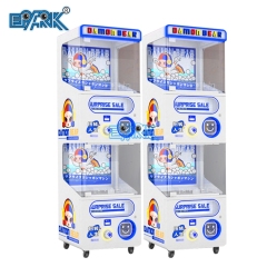 Double Layer Capsule Toy Machine Gashapon Capsule Toy Vending Machine For Sale