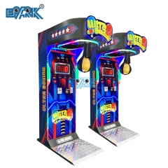 New Coin Operated Punching Machines Punch Boxing Ultimate Big Punch Boxing Game Machine