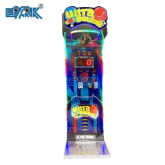 New Coin Operated Punching Machines Punch Boxing Ultimate Big Punch Boxing Game Machine