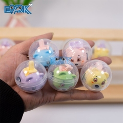 Mini Vending Machine 45mm Engineering Vehicle Capsule Toy Machine Capsule Toys For Capsule Vending Machines