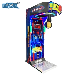 New Coin Operated Punching Machines Punch Boxing Ultimate Big Punch Boxing Game Machine