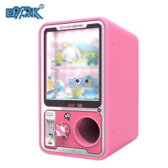 Shopping Mall Coin Operated Mini Twisted Egg Machine Hardware Twisting Machine Toy Vending Machine