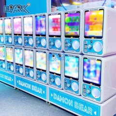 Coin Operated Capsule Gashapon Hardware Twisting Machine Mini Egg Gacha Vending Machine For Sale