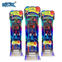 New Coin Operated Punching Machines Punch Boxing Ultimate Big Punch Boxing Game Machine