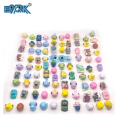 Plastic Surprise Egg Capsule 45mm Vending Capsule Toys For Children