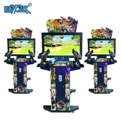 Entertainment Center 2 Player Video Amusement Paradise Lost Shooting Gun Game Machine Simulator Arcade Machine