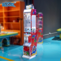 Mini Toy Story Crane Claw Machine Magic Fun Coin Operated Amusement Gift Game Machine