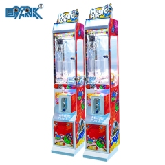 Coin Operated Arcade Game Machine Magic Fun Prize Vending Doll Crane Claw Game