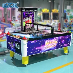 Indoor Amusement Coin Operated Arcade Sport Game Machine Air Hockey Table For Sale