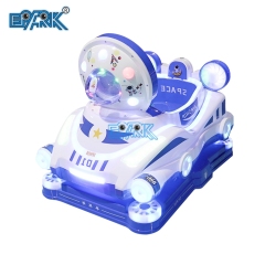 Game Zone Machine Mp5 Airship Bubble Swing Car Children Coin Operated Indoor Kiddie Rides Game Machine