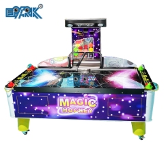 Indoor Amusement Coin Operated Arcade Sport Game Machine Air Hockey Table For Sale