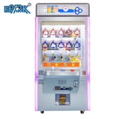 Hot Sale Golden Key Game Machine 15 lots Key Master Prize Vending Game Machine Arcade Key Master Claw Crane Machine