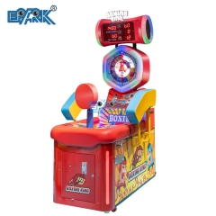 Coin Operated Sport Arcade Boxing Game Machine Big Boxing Punching Boxing Machine