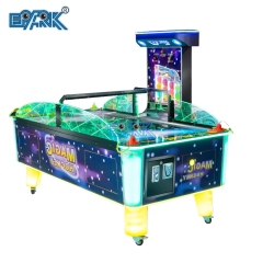 Indoor Amusement Coin Operated Arcade Sport Game Machine Air Hockey Table For Sale