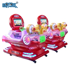 Coin Operated Kiddie Rides Electronic Swing Amusement Machines MP5 Kiddie Rides