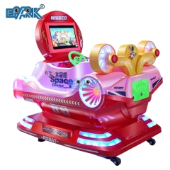 Coin Operated Kiddie Rides Electronic Swing Amusement Machines MP5 Kiddie Rides