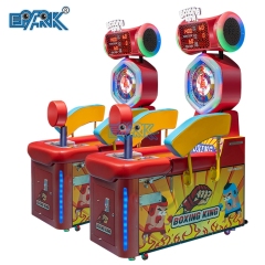 Coin Operated Sport Arcade Boxing Game Machine Big Boxing Punching Boxing Machine